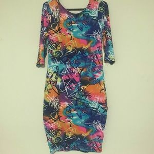 Brand new w/tag nicki minaj dress